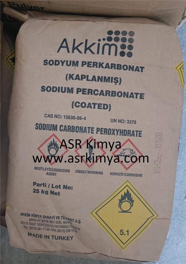 SODYUM PERKARBONAT